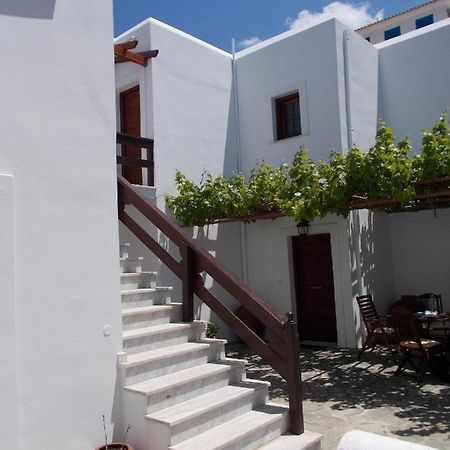 Sofirene Sea View Batsi Exterior foto