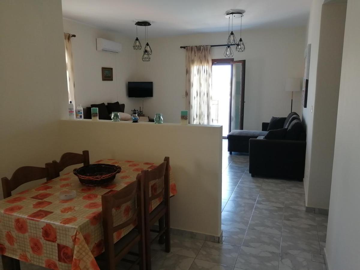 Sofirene Sea View Batsi Exterior foto