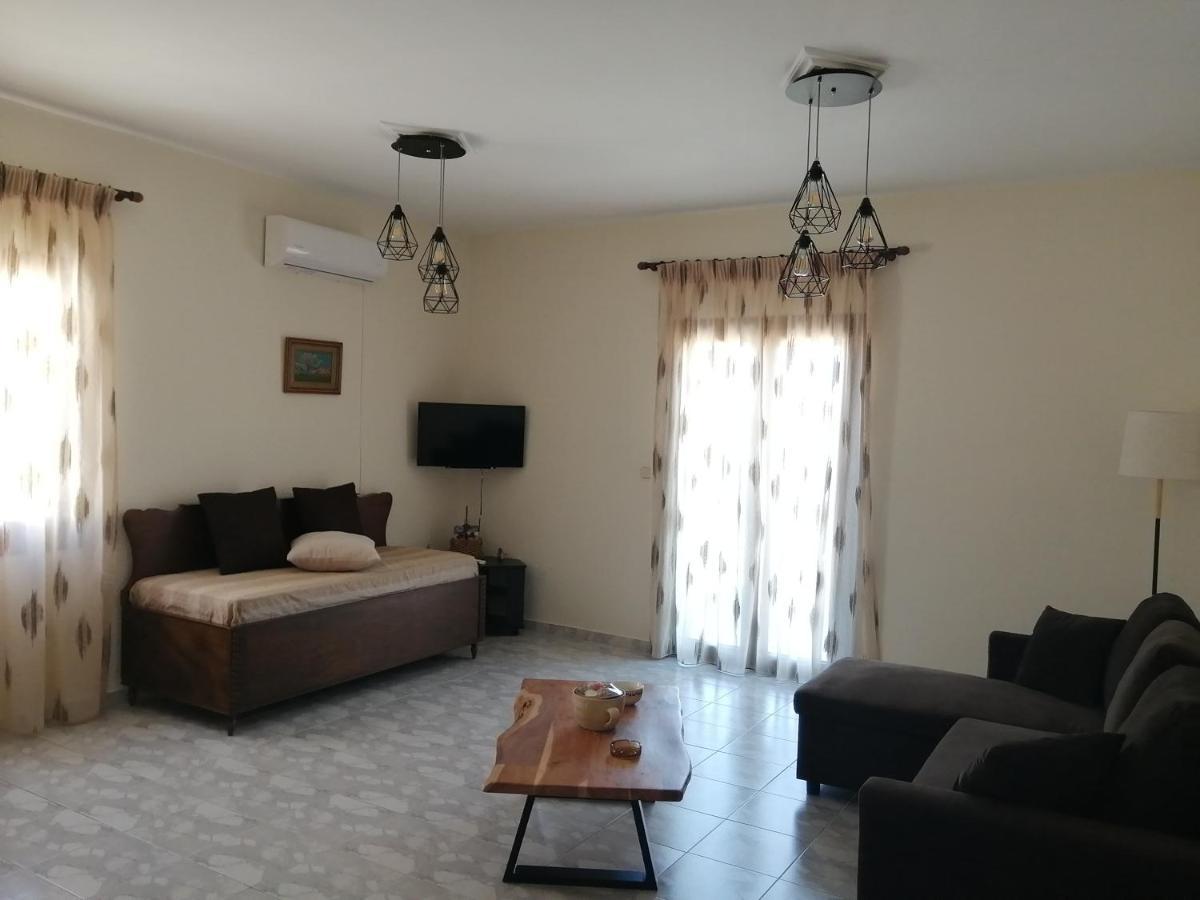 Sofirene Sea View Batsi Exterior foto