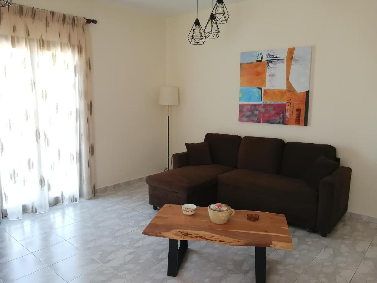 Sofirene Sea View Batsi Exterior foto