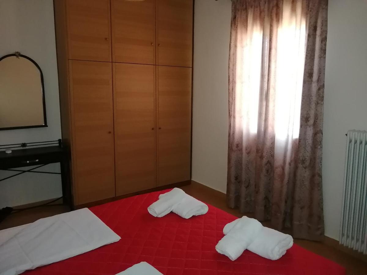 Sofirene Sea View Batsi Exterior foto