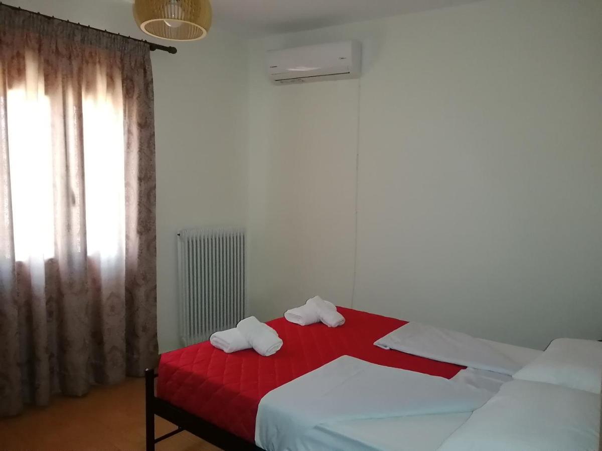 Sofirene Sea View Batsi Exterior foto