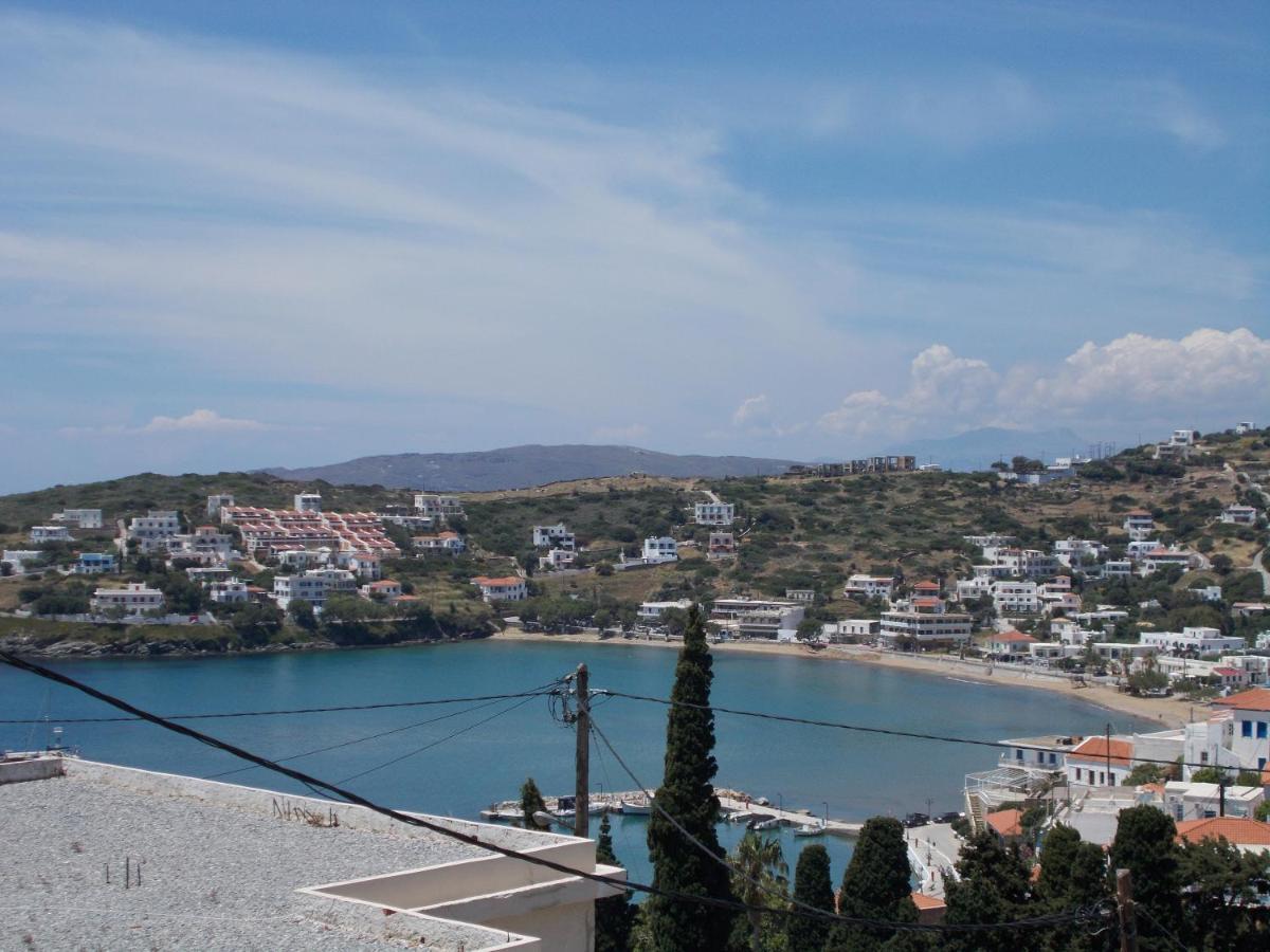 Sofirene Sea View Batsi Exterior foto