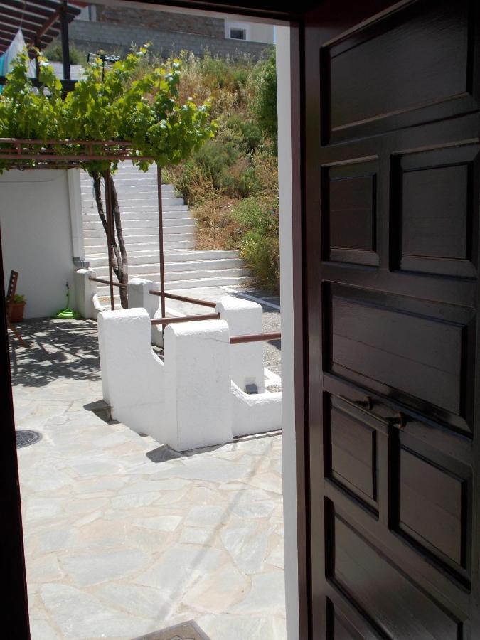 Sofirene Sea View Batsi Exterior foto